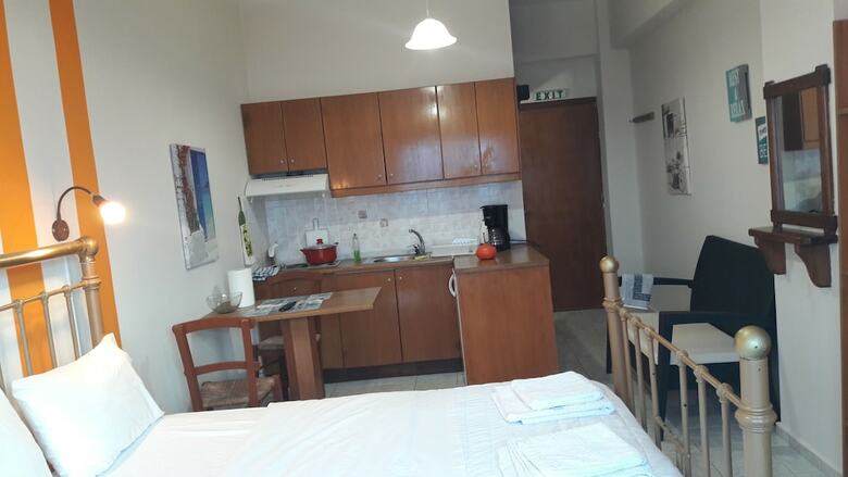 Apartamentos Orange Fodele