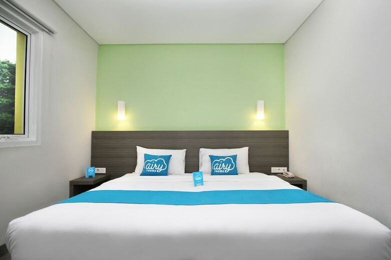Hotel Airy Pakuan Bogor