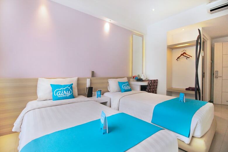 Hotel Airy Setiabudi 272 Bandung