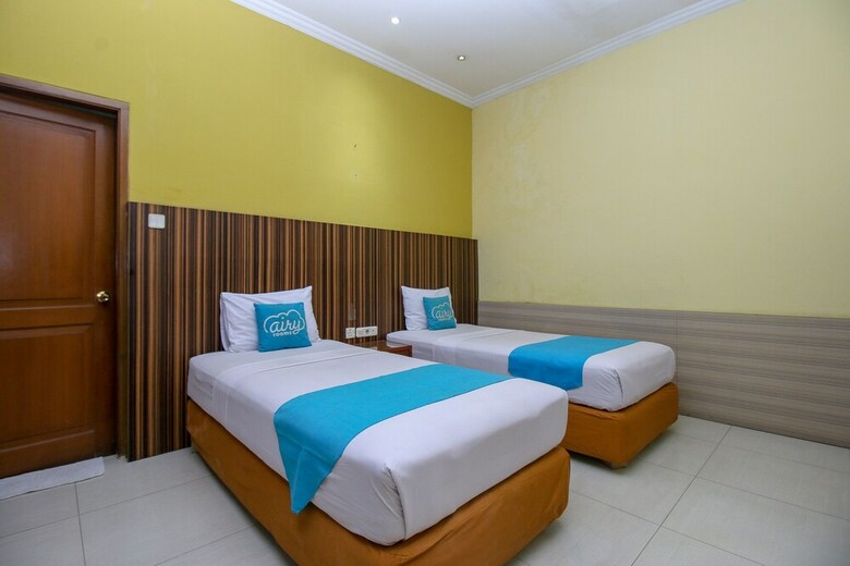 Hotel Airy Riau Progo 6 Bandung