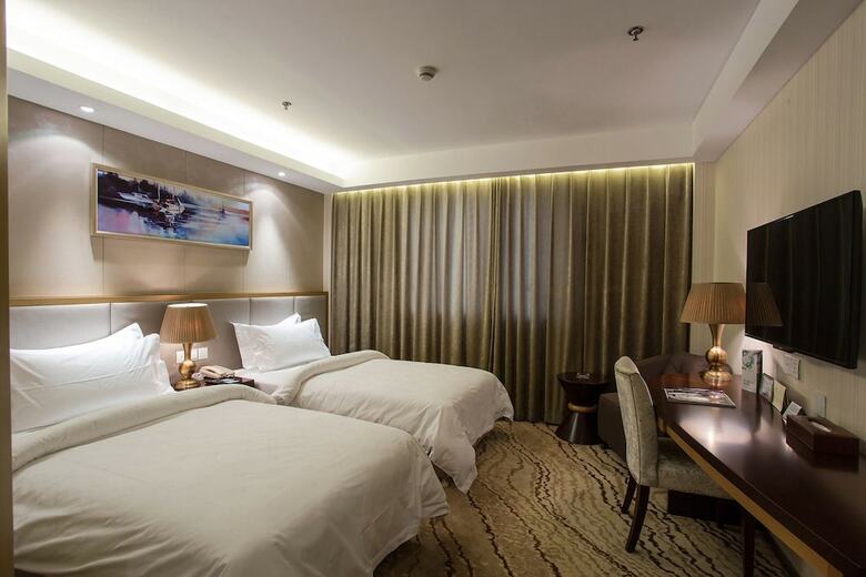 Metropolo Shanghai Minhang Hotel