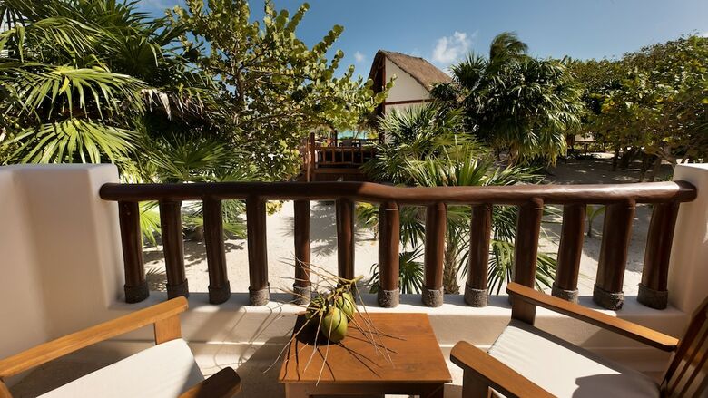 Hotel Mukan Resort, South Of Tulum