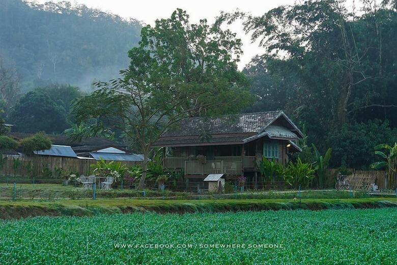 Hotel Lhongkhao Samoeng