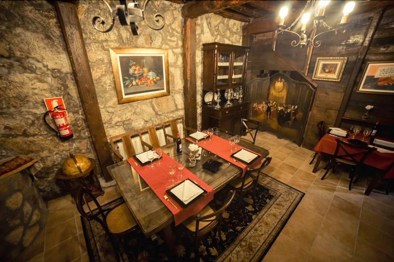 Hotel Posada Real Ruralmusical