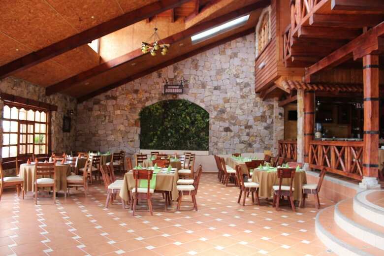 Hotel Hosteria Casa Grande