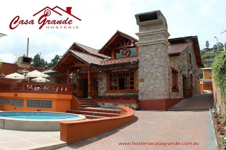 Hotel Hosteria Casa Grande