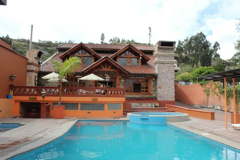 Hotel Hosteria Casa Grande