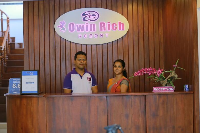 Hotel Owinrich Resort