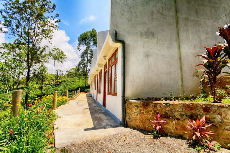 Hotel The Tea Tree Resort