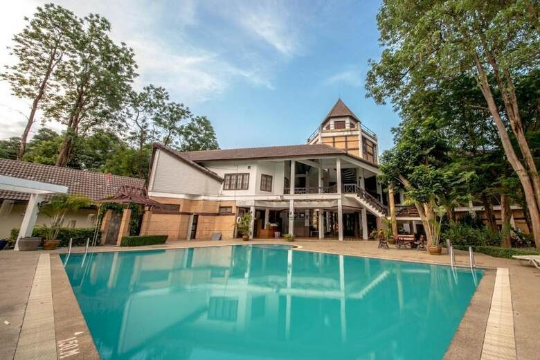 Hotel The Legacy River Kwai Resort