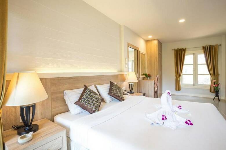 Hotel The Legacy River Kwai Resort