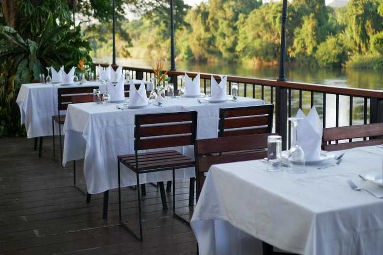 Hotel The Legacy River Kwai Resort