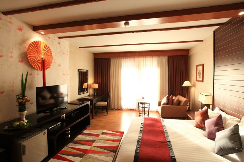 Apartamento Belle Villa Resort Chiangmai