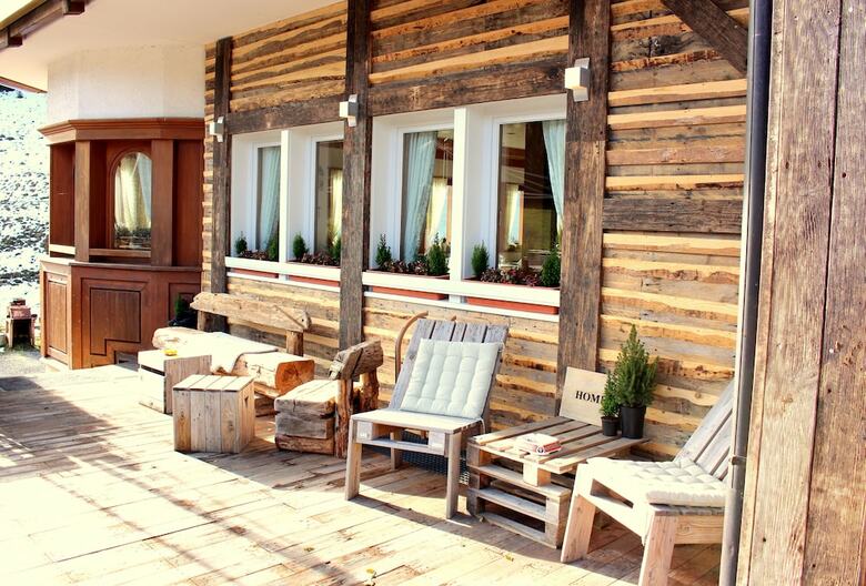 Hotel Kr�uter Chalet