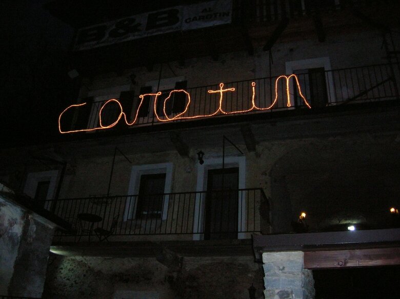 Hotel Al Carotin
