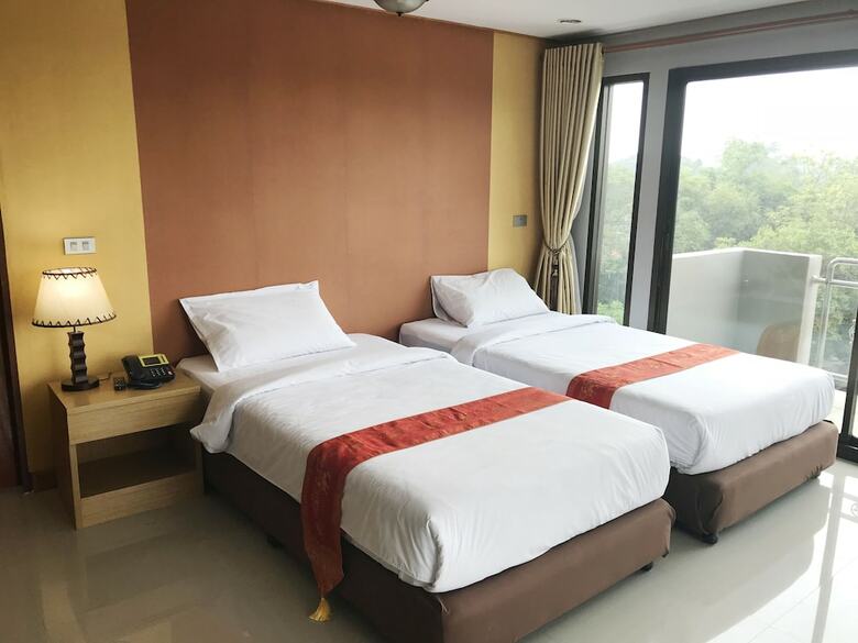 Hotel Toh Buk Seng Riverside