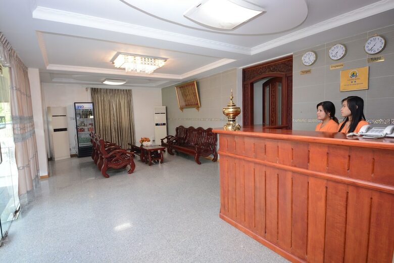 Jasmine Hotel