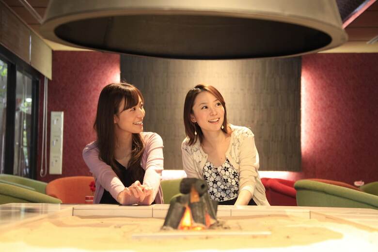 Irori Dining Yutorelo Nishiizu