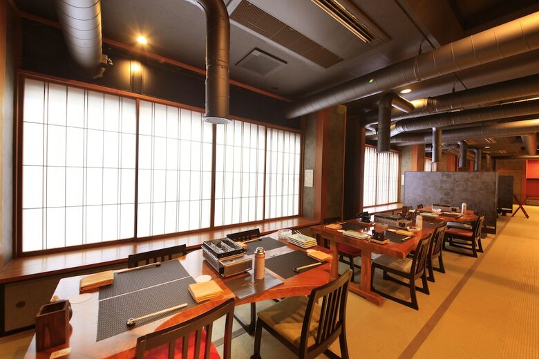 Irori Dining Yutorelo Nishiizu