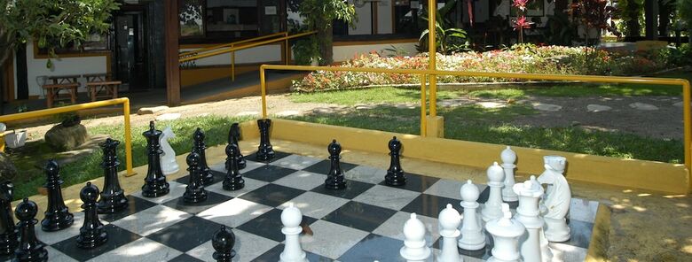 Hotel Fazenda Sete Lagos