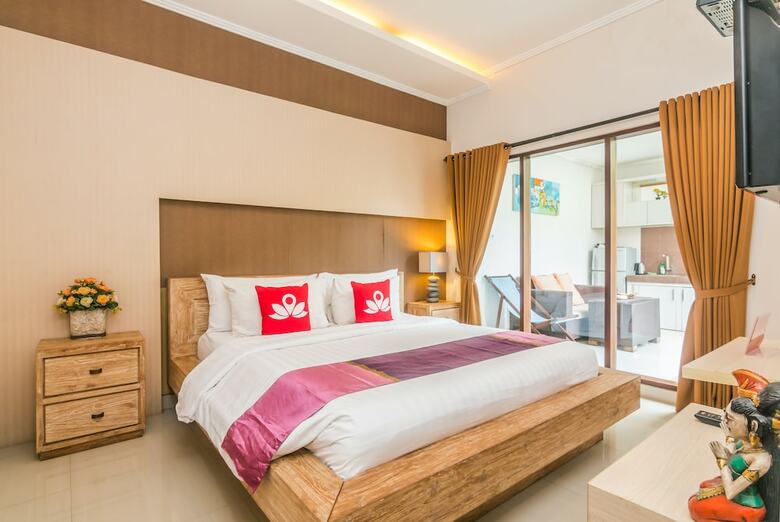 Hotel Zen Rooms Denpasar Padang Mekar