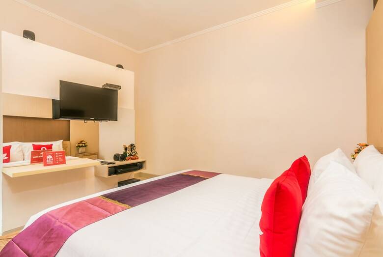 Hotel Zen Rooms Denpasar Padang Mekar