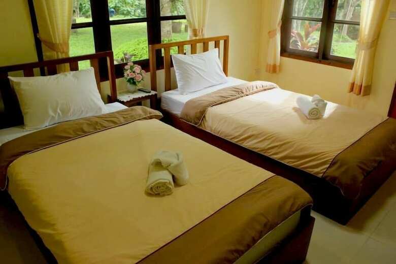 Hotel Baan Phuthadol