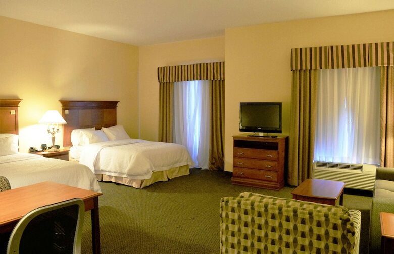 Hotel Hampton Suites Birmingham Hoover