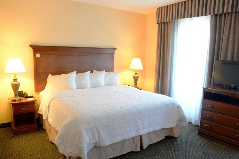 Hotel Hampton Suites Birmingham Hoover