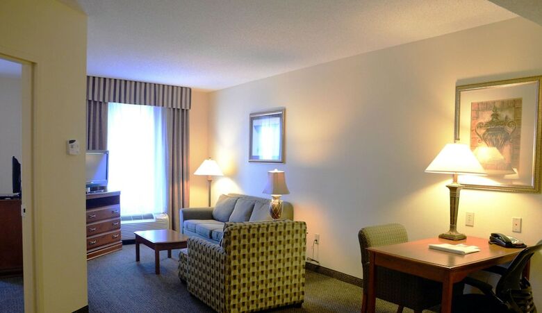 Hotel Hampton Suites Birmingham Hoover