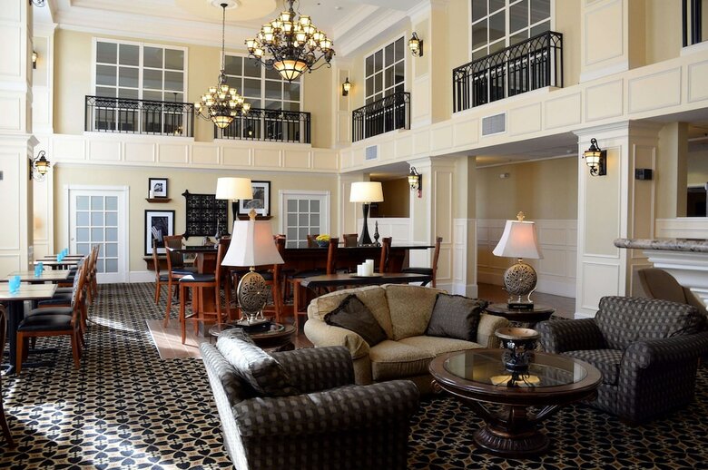 Hotel Hampton Suites Birmingham Hoover