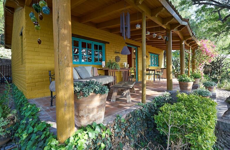 Hotel Sagrada Retreat