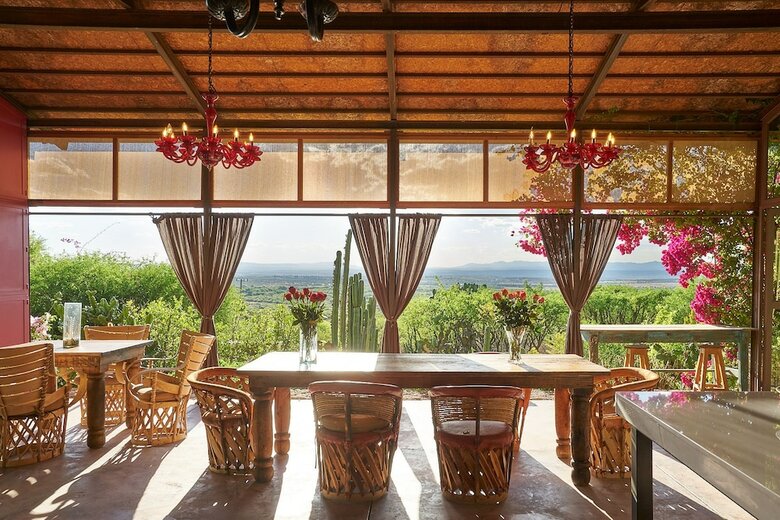 Hotel Sagrada Retreat