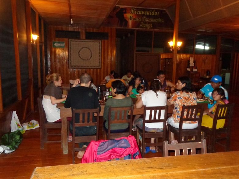 Posada Monte Amazonico Lodge