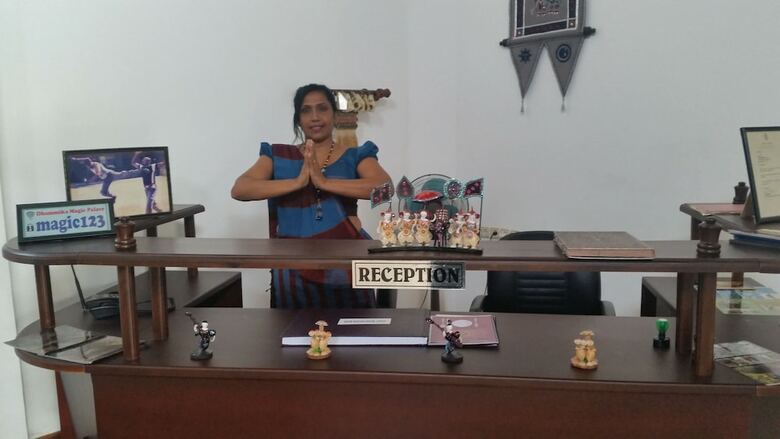 Hotel Dhammika Magic Palace