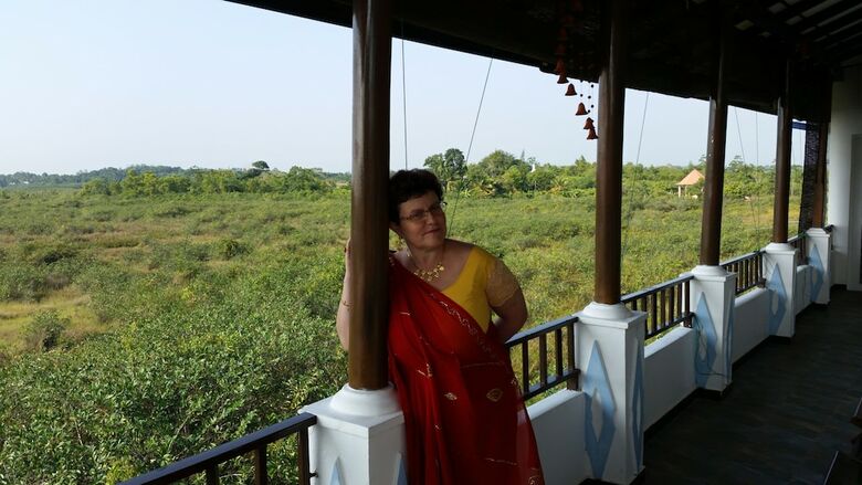 Hotel Dhammika Magic Palace