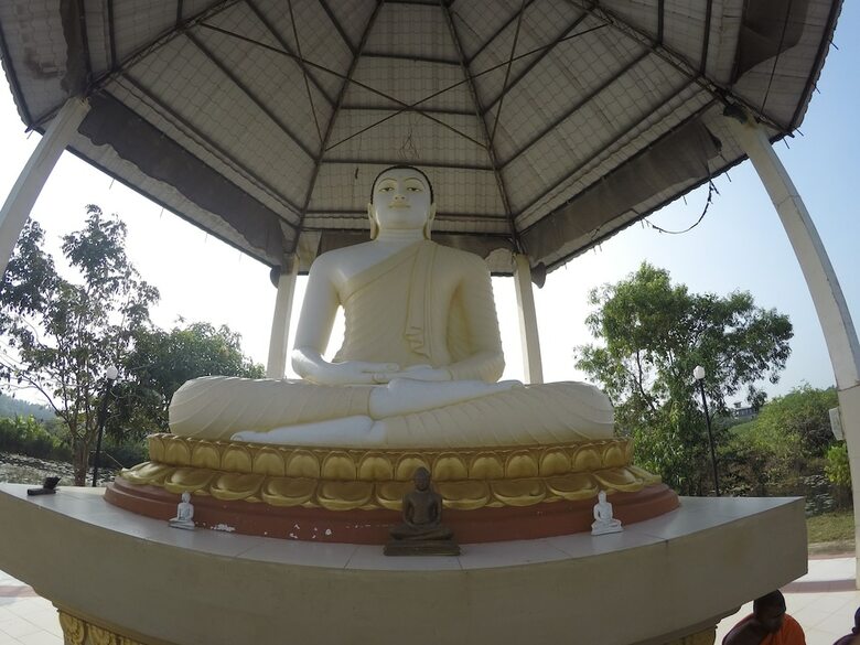 Hotel Dhammika Magic Palace