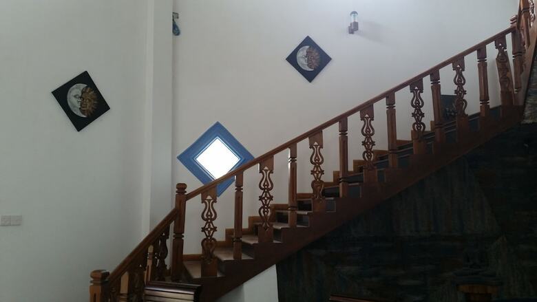 Hotel Dhammika Magic Palace