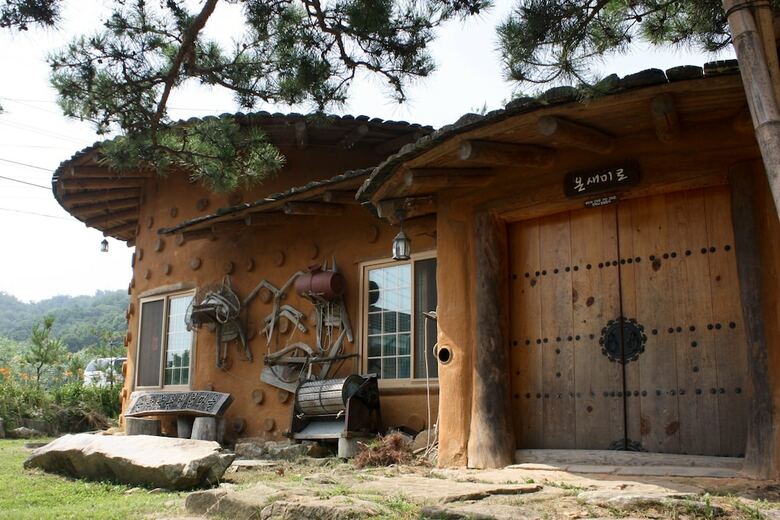 Pension Seunggok E-co Experience Village