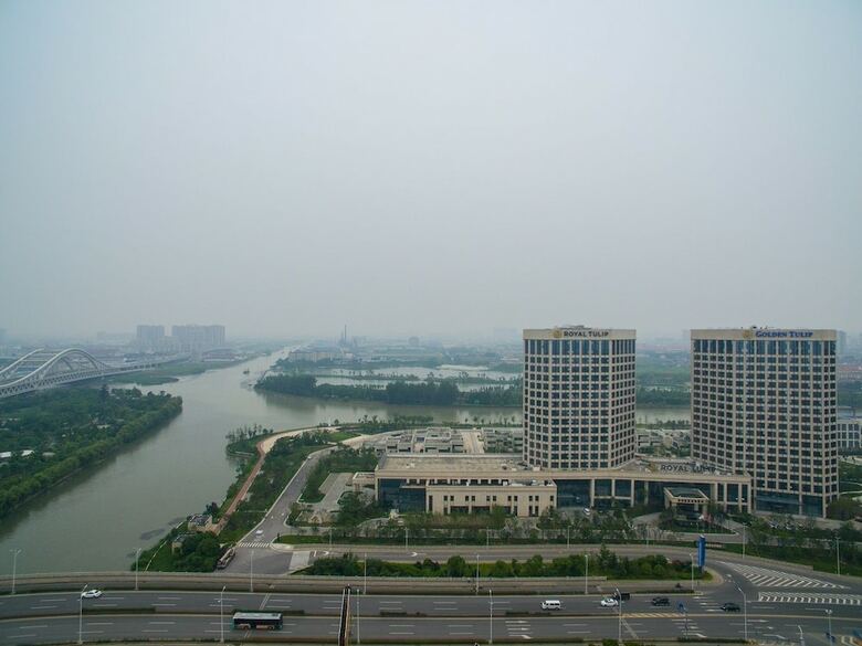 Hotel Royal Tulip Suzhou