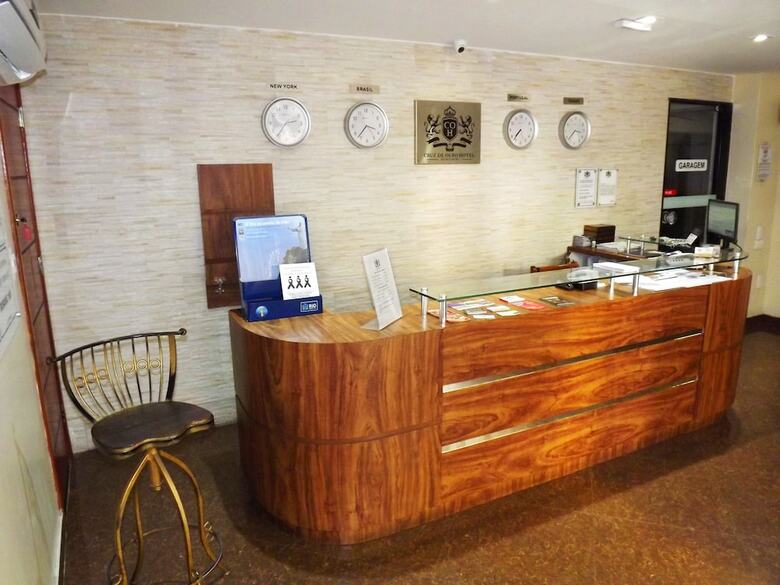 Hotel Cruz de Ouro