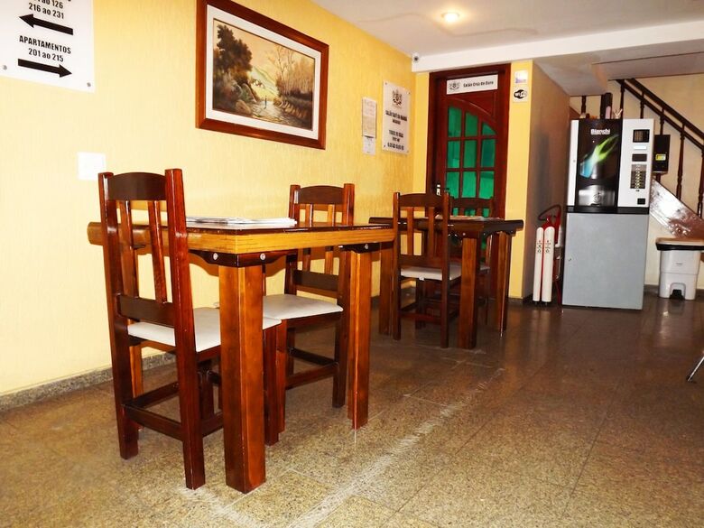 Hotel Cruz de Ouro
