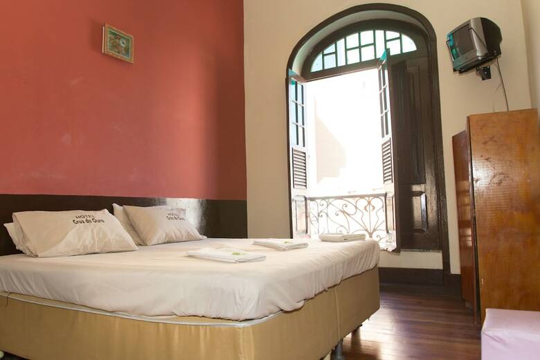 Hotel Cruz de Ouro