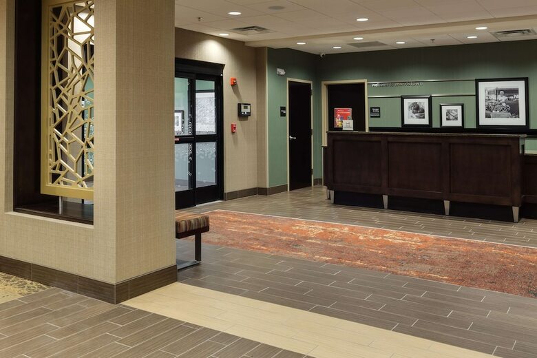 Hotel Hampton Inn Morristown, I-81