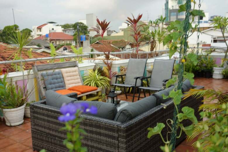 Hotel Mahasen By Foozoo