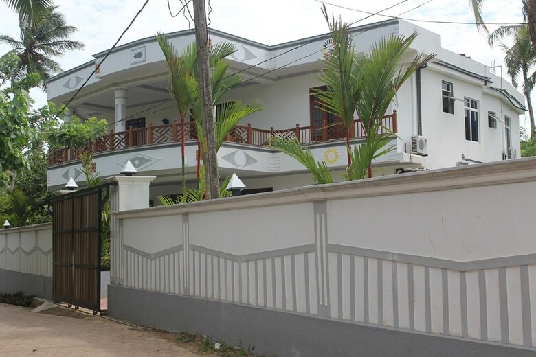 Hotel New Lion Palace