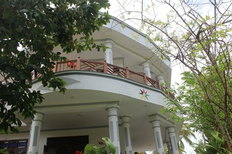 Hotel New Lion Palace