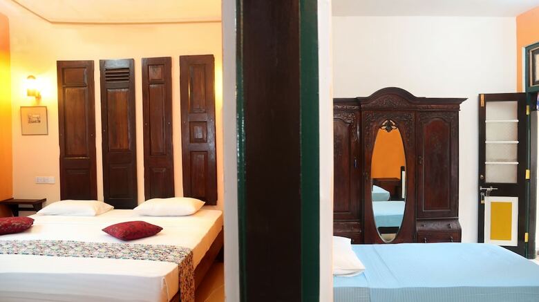 Hotel Villa Ceylon