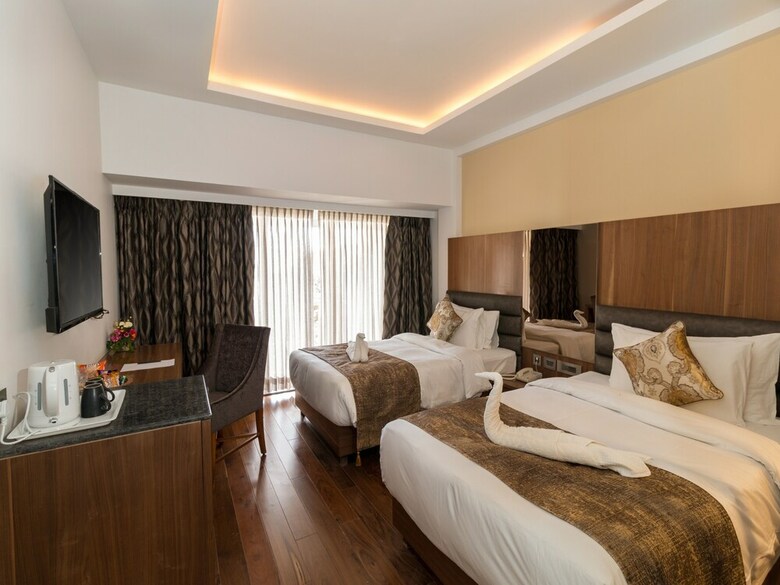 Apartamento Amatra Dunsvirk Court