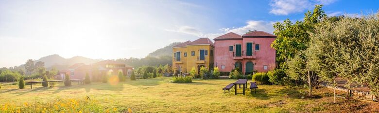 Hotel Davinci Di Khao Yai
